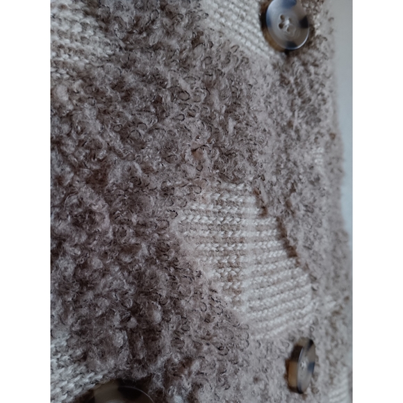 Anthropolgie Rosie Neira Cardigan Sweater - Picture 6 of 8